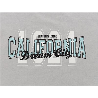 Женская футболка California / Emotion day