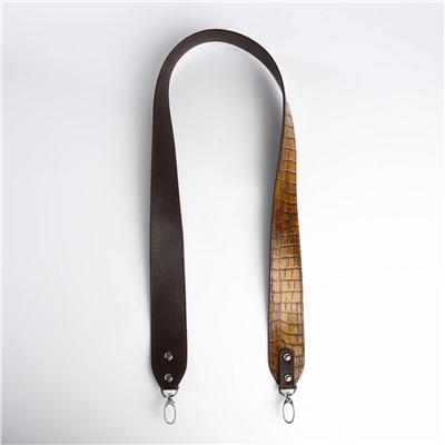 Ремень для сумки textura, цвет коричневый TEXTURA