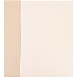 Картон белый немелованный А4, 8 л., 200 г/м2, на склейке, Profit Семейство панд