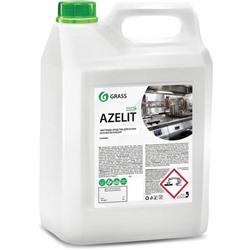Средство чистящее для кухни GRASS Azelit, 5.6 кг, канистра