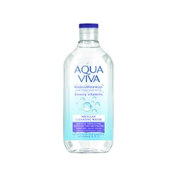 Romax. Aqua Viva. Мицеллярная вода для всех типов кожи 300мл