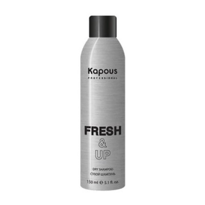 Kapous Сухой шампунь д/волос «Fresh&Up» 150 мл