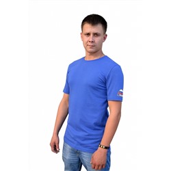 Мужская футболка с логотипом "МЧС" / 7.6.6.4
