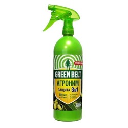 АГРОНИМ Спрей  на основе масла Нима 900 /25 GREEN BELT ащита растений от насекомых