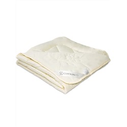 Одеяло всесезонное cotton air сатин