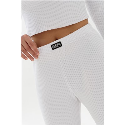 Женские брюки 67101 Белые