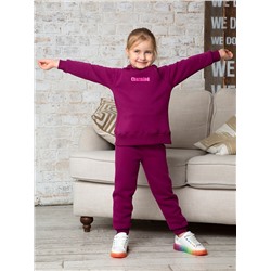 Детские брюки "Дэйзи" 30503 Пурпурные
