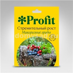 Profit Стремительный рост (микоризные грибы) 30мл,/ 240