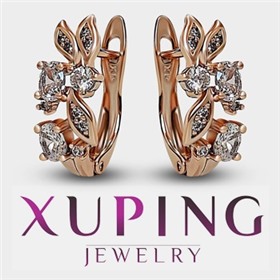 Xuping Jewelry - крупнейший производитель ювелирной бижутерии. Vel Vett