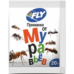 JOY FLY приманка от муравьев 20гр../30 КЧХЗ
