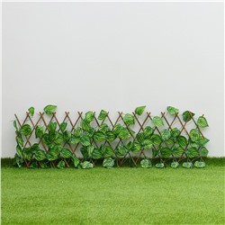 Ограждение декоративное, 110 × 40 см, Greengo