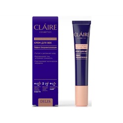 CLAIRE Cosmetics. Collagen Active Pro. Крем для век 15 мл