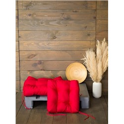 Подушка для сада LOFT / Красная