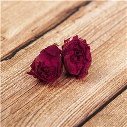 Сухие цветы розы, 15 г No brand