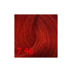 Kapous 7.46 S медно-красный блонд 100мл