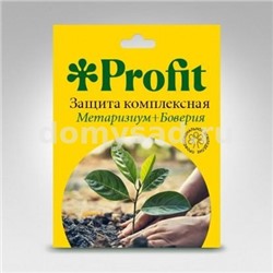 Profit Защита комплексная (метаризиум+боверия) 30мл,/ 240