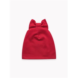 Детская шапка "Милашка" 20270 Красный