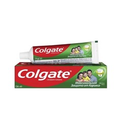 Colgate зубная паста Максимальная защита от кариеса "Двойная мята"50мл