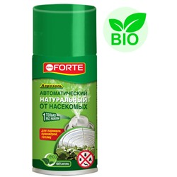 BONA FORTE Аэрозоль-Фоггер 150мл./12 натуральное инсектицидное средство от насекомых