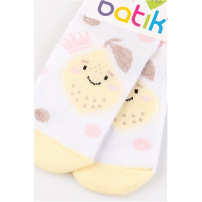 Носки для девочки Batik (2 шт.)