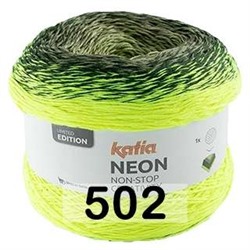 Пряжа Katia Neon (моток 200 г/800 м)