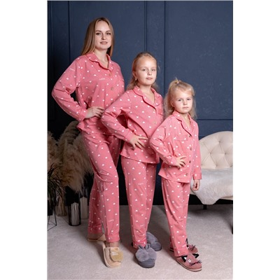 Детская пижама Светлана (подростковая) 2-951