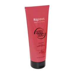 Kapous Краситель прямого действия для волос «Rainbow» Красный 150мл