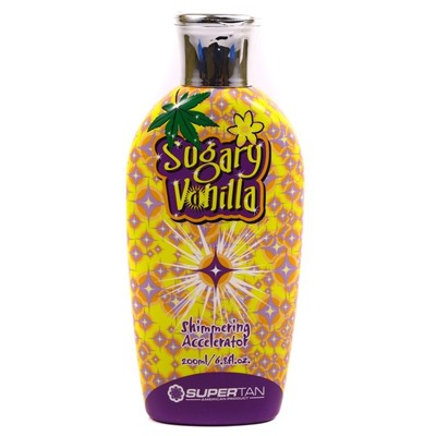 SuperTan Крем для солярия / Sugary Vanilla, 150 мл