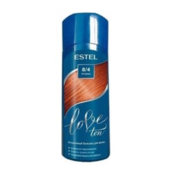 ESTEL LOVE TON Бальзам оттеночный для волос тон 8/4 Янтарный 150 мл