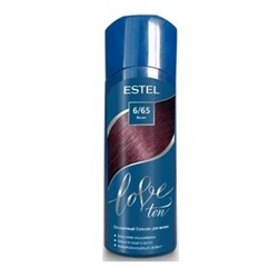 ESTEL LOVE TON Бальзам оттеночный для волос тон 6/65 Вишня 150 мл