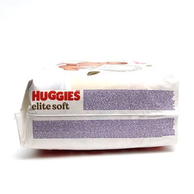 Трусики-подгузники Huggies Elite Soft 4 (9-14кг), 38 шт.