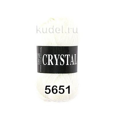 Пряжа Vita Crystal (моток 50 г/275 м)