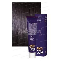 ESTEL ANTI-YELLOW Краска-гель для волос AY/86 жемчужно-фиолетовый нюанс (60 мл)