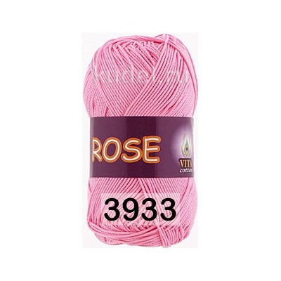 Пряжа Vita cotton Rose (моток 50 г/150 м)