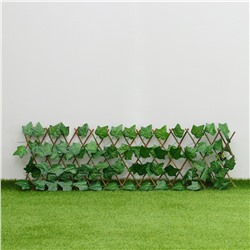 Ограждение декоративное, 110 × 40 см, Greengo