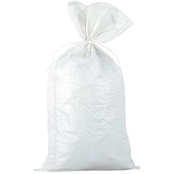 Мешки полипропиленовые 56*105 см, тканые, 70 г/м2, белые