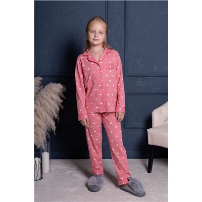 Детская пижама Светлана (подростковая) 2-951