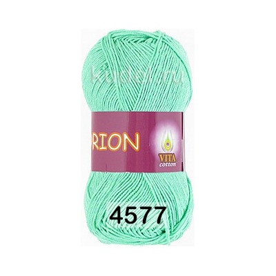 Пряжа Vita cotton Orion (моток 50 г/170 м)