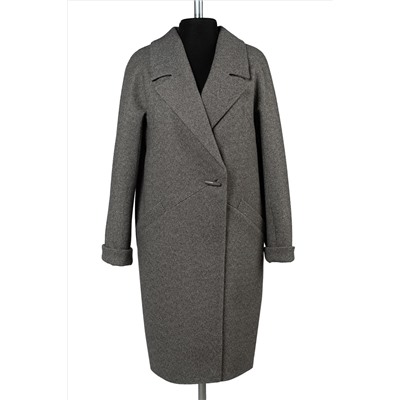 01-11880 Пальто женское демисезонное
